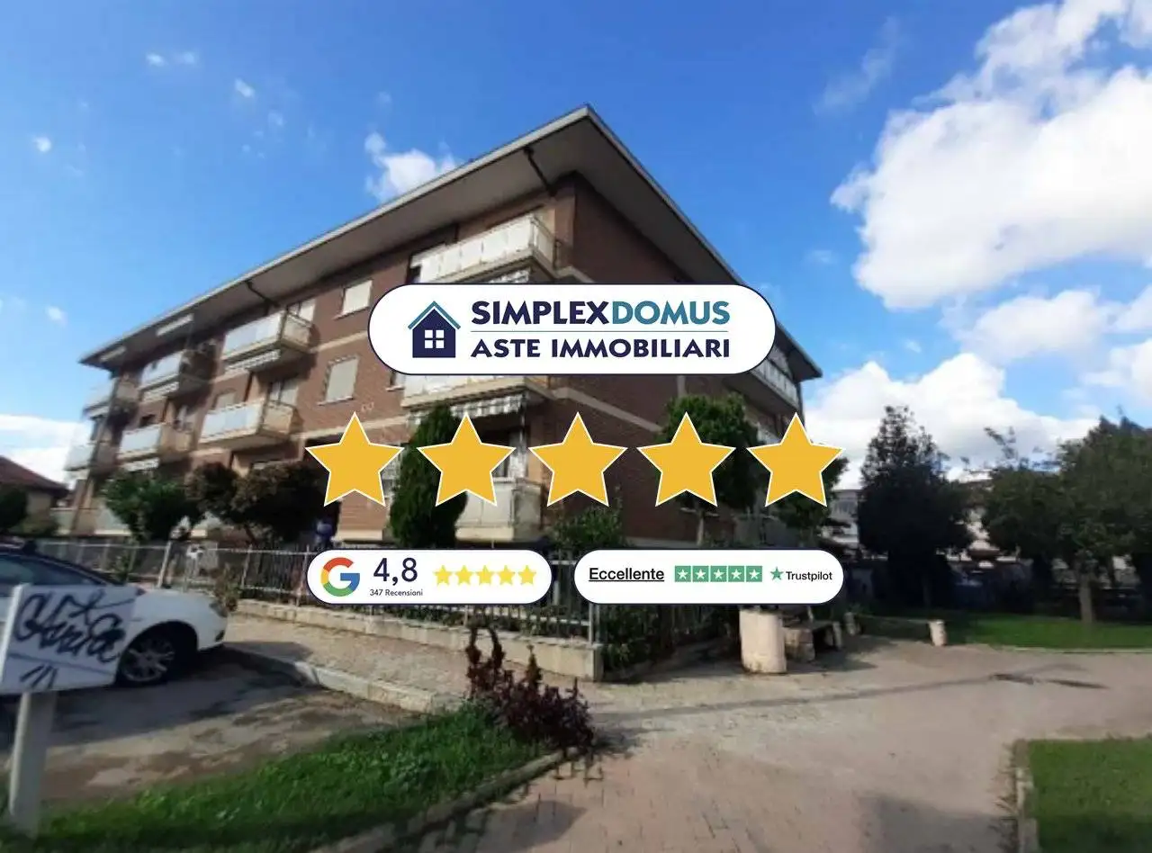 Appartamento in asta a Santena