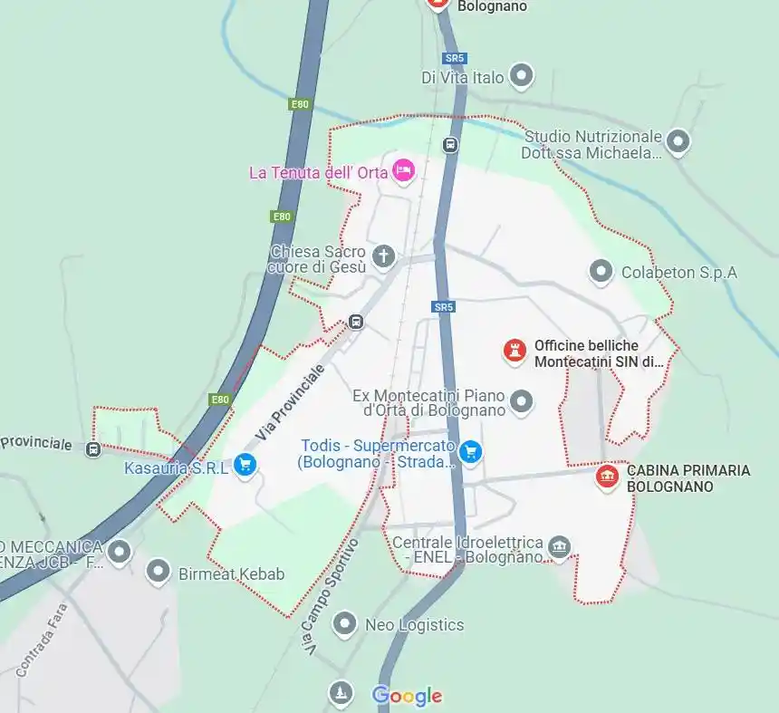 Appartamento all'asta via Tiburtina, Bolognano - foto 3