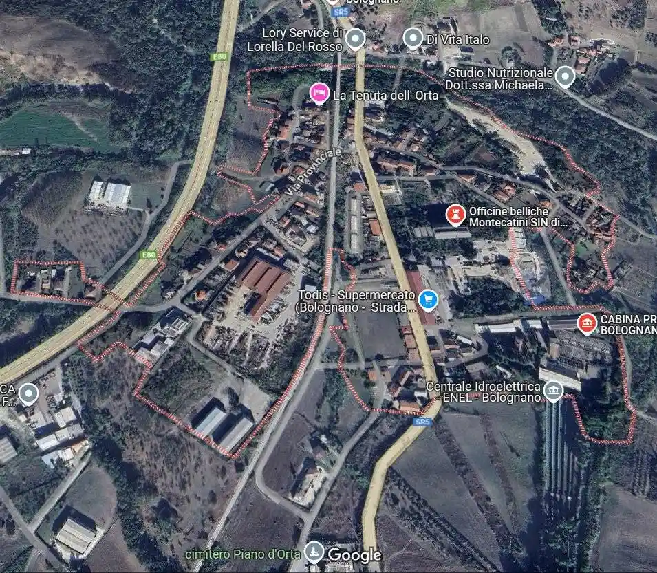 Appartamento all'asta via Tiburtina, Bolognano - foto 5