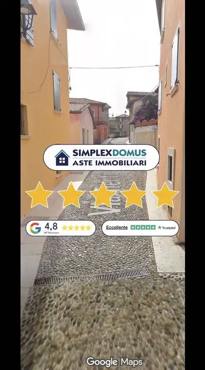 Appartamento in asta a San Felice del Benaco