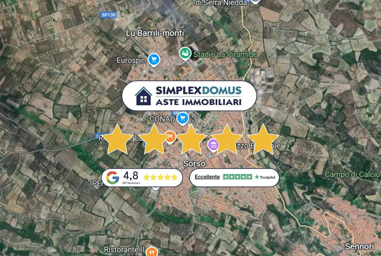 Appartamento in asta a Sorso