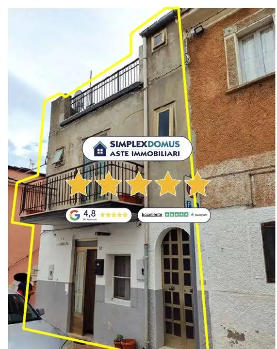 Appartamento in asta a Rignano Garganico