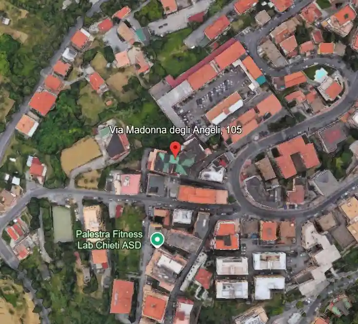 Appartamento all'asta via Madonna degli Angeli, Chieti - foto 3