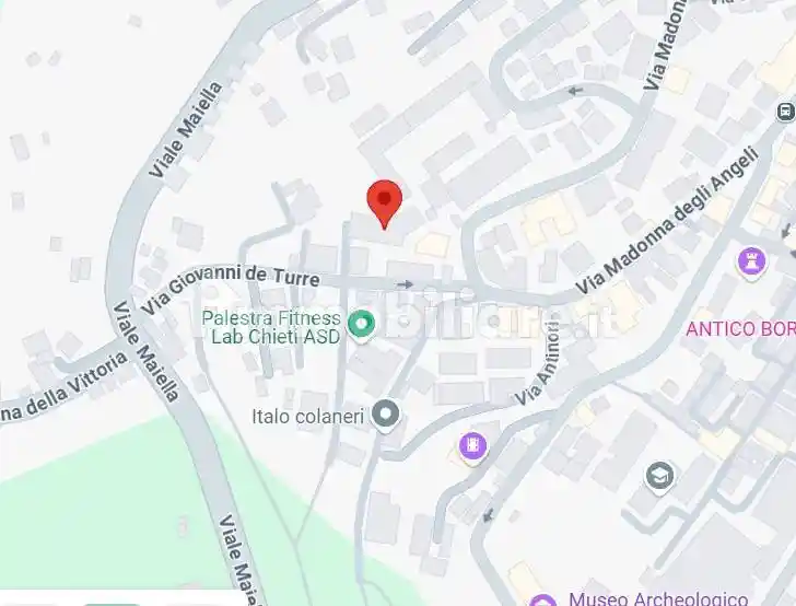 Appartamento all'asta via Madonna degli Angeli, Chieti - foto 5