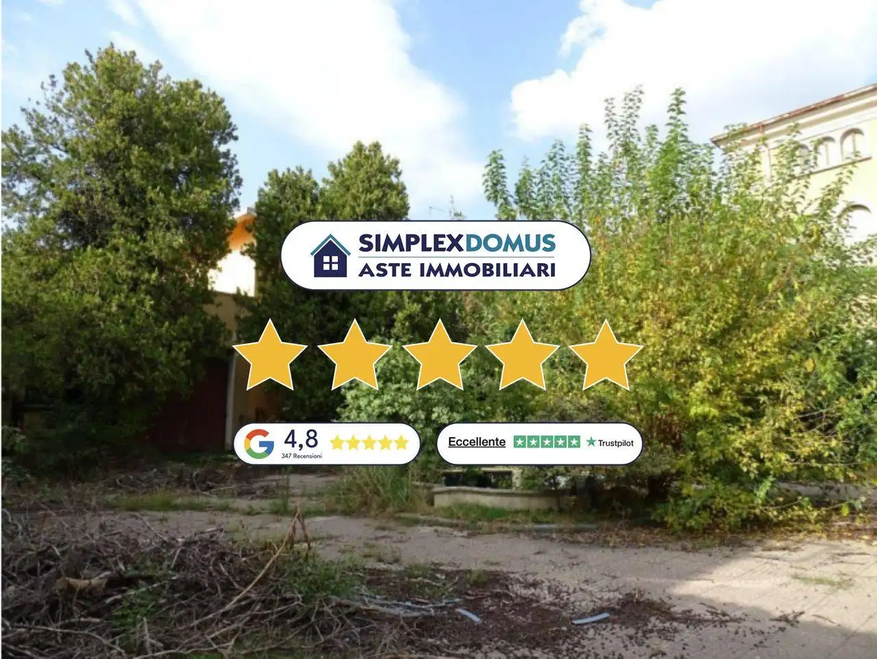 Appartamento in asta a Roverbella