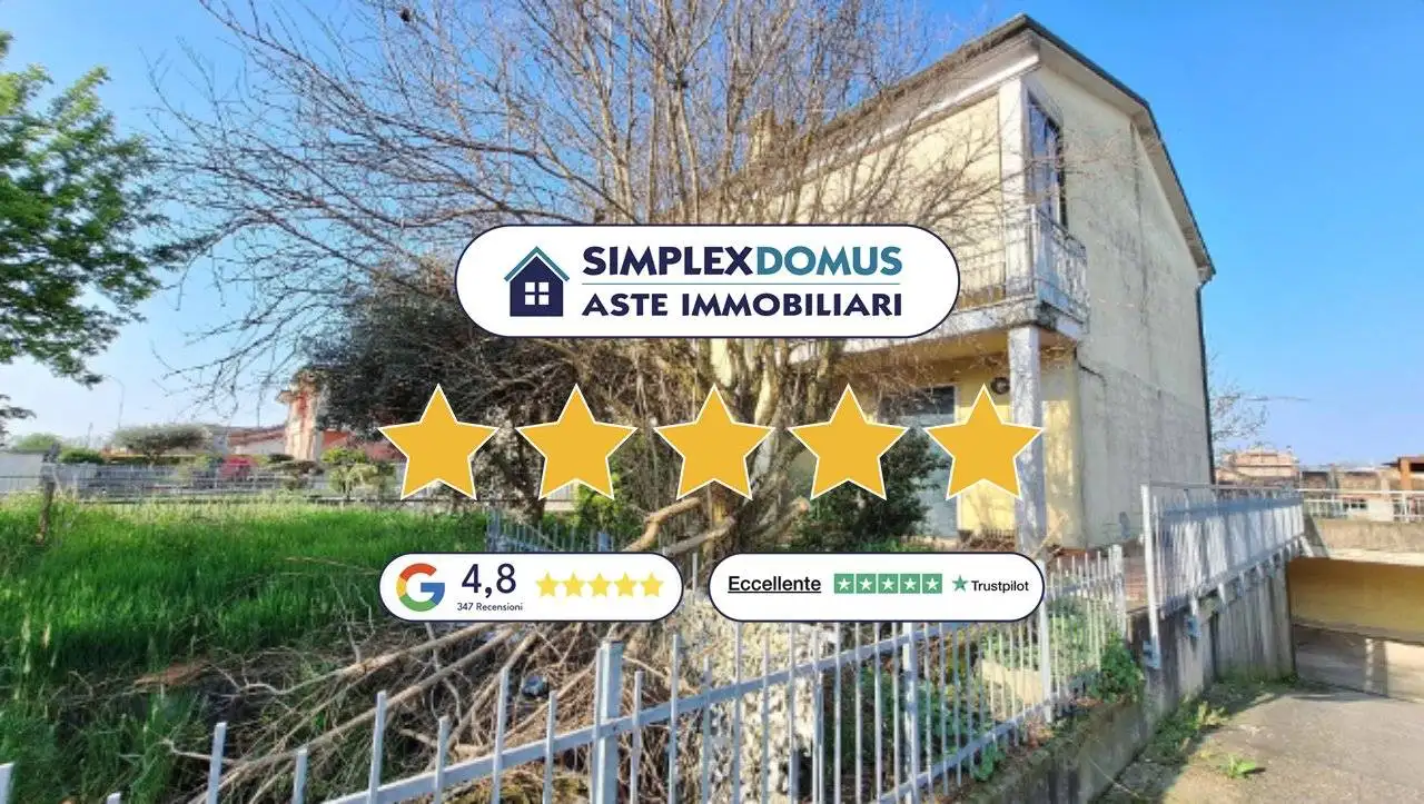 Appartamento in asta a Zimella