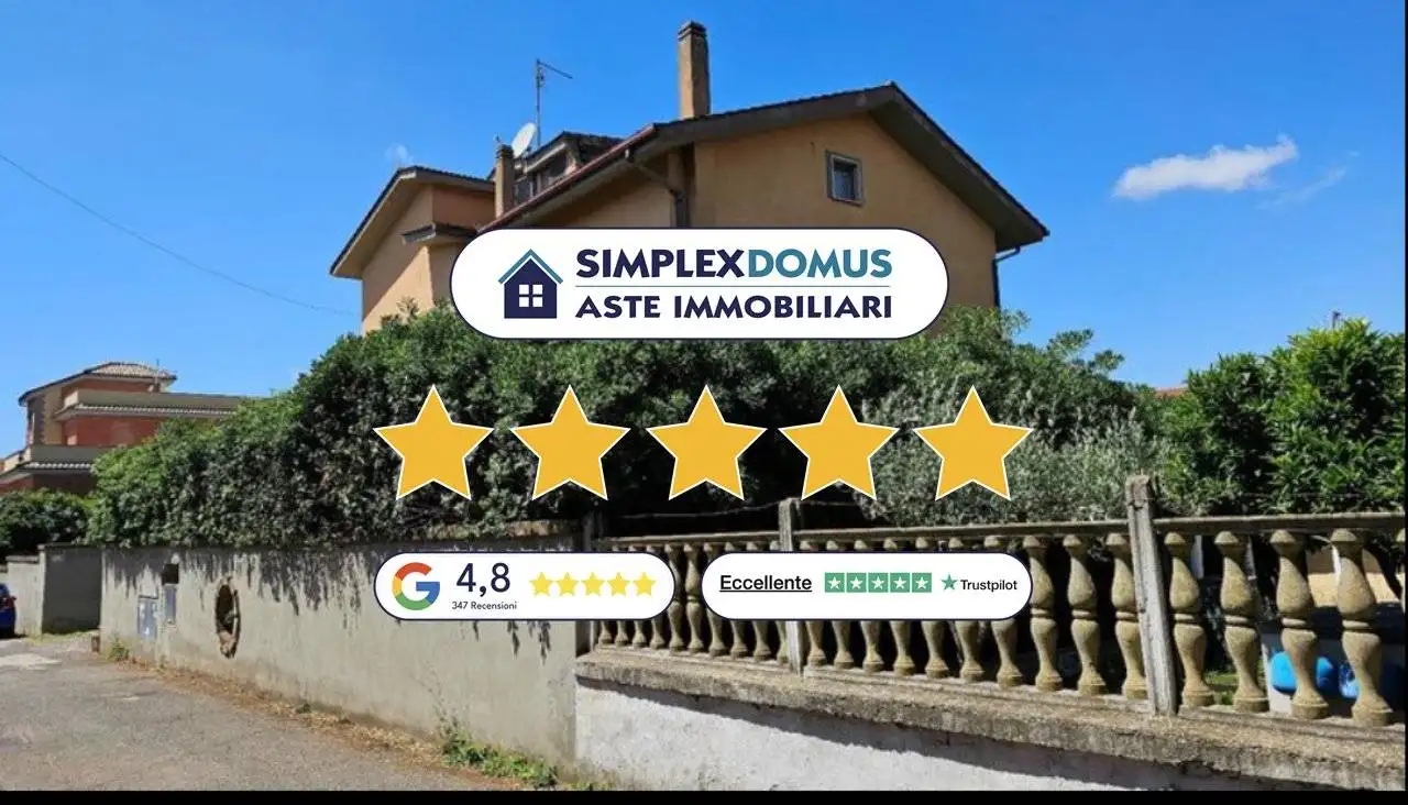 Appartamento in asta a Roma