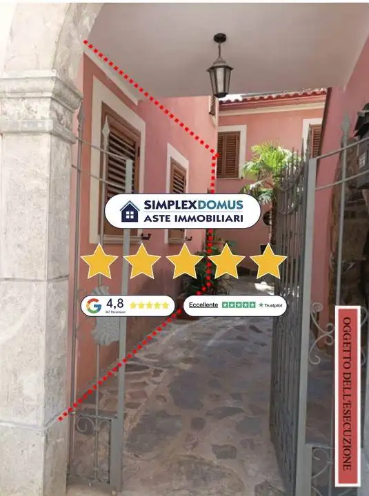Appartamento in asta a Torraca