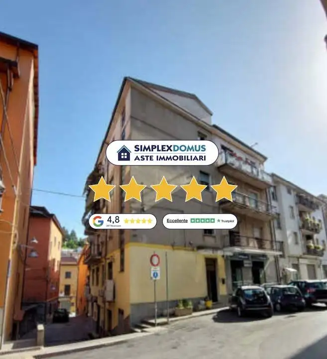 Appartamento in vendita a Acri