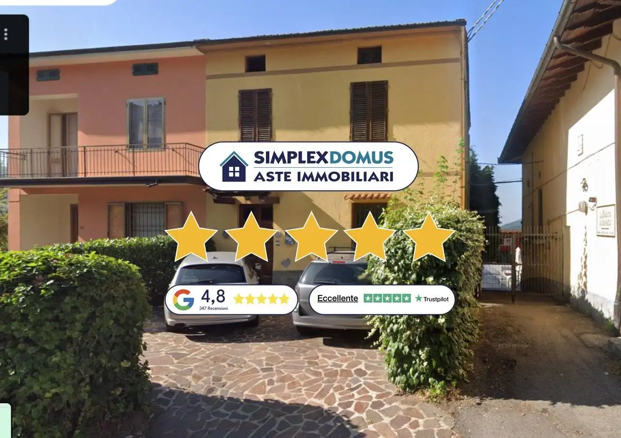 Appartamento in asta a Vernio