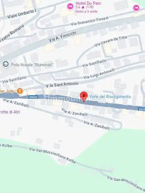 Villa all'asta viale del Risorgimento, Atri - foto 5