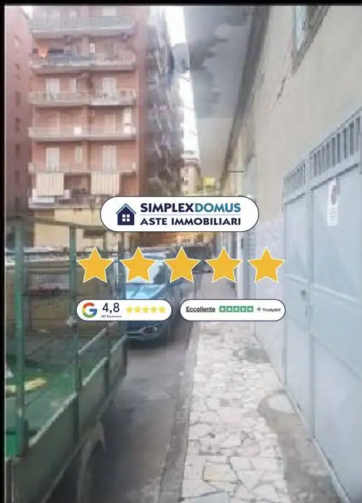 Appartamento in asta a Pagani