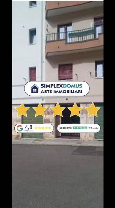 Appartamento in asta a Potenza