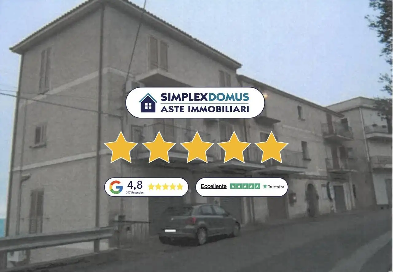 Appartamento in asta a Paola
