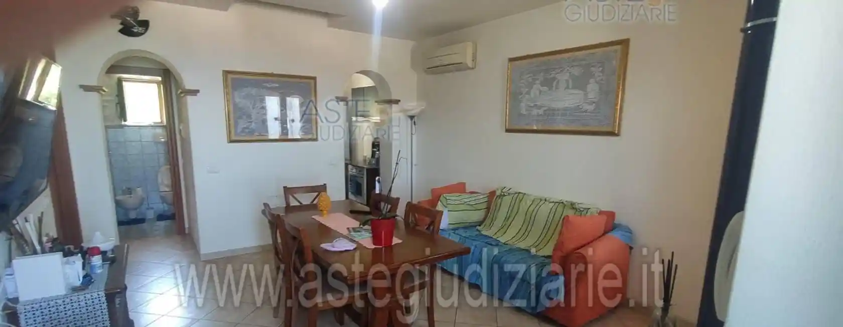 Appartamento all'asta via Campo Mulini, Maratea - foto 5