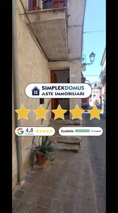 Appartamento in asta a Polla