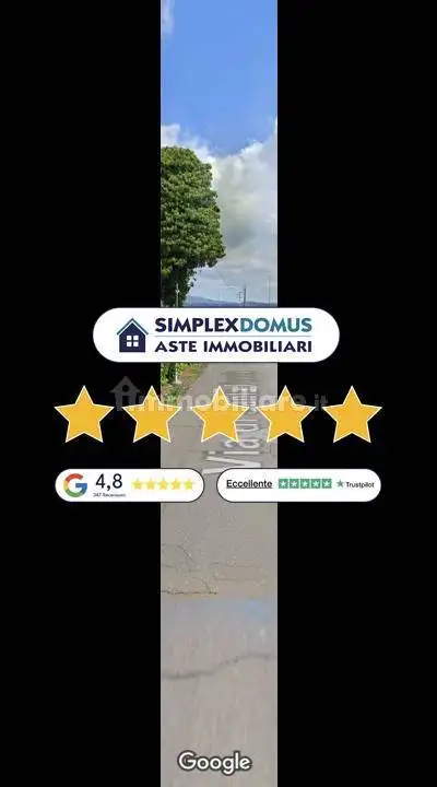 Appartamento in asta a Roma