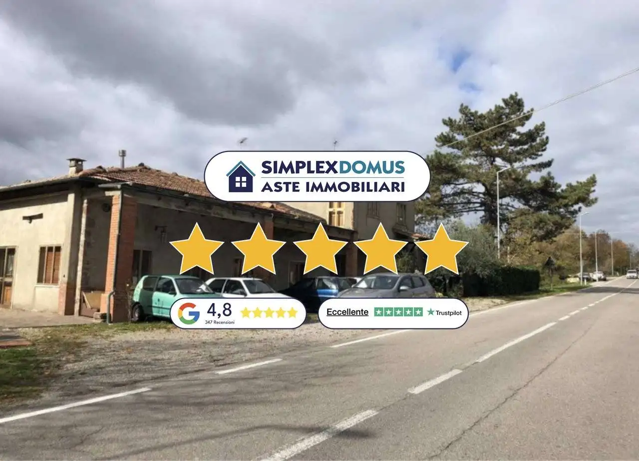 Appartamento in asta a Radicofani