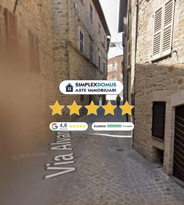Appartamento in asta a San Ginesio