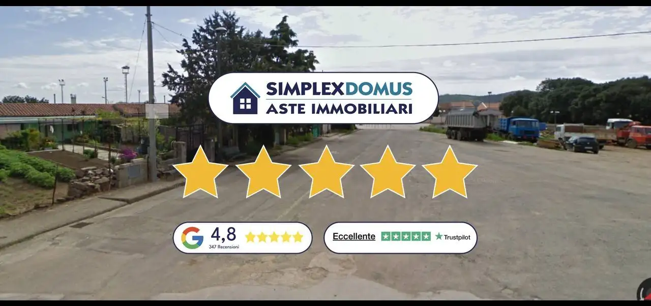 Villa in asta a Siurgus Donigala
