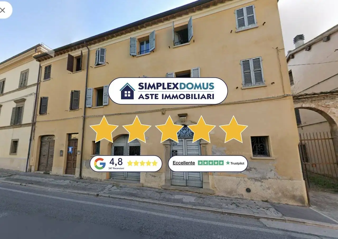 Appartamento in asta a Pergola