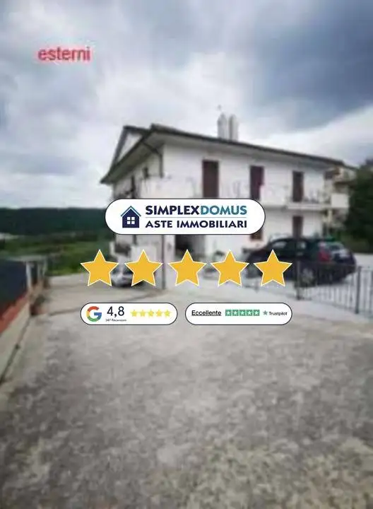 Appartamento in vendita a Civitella del Tronto