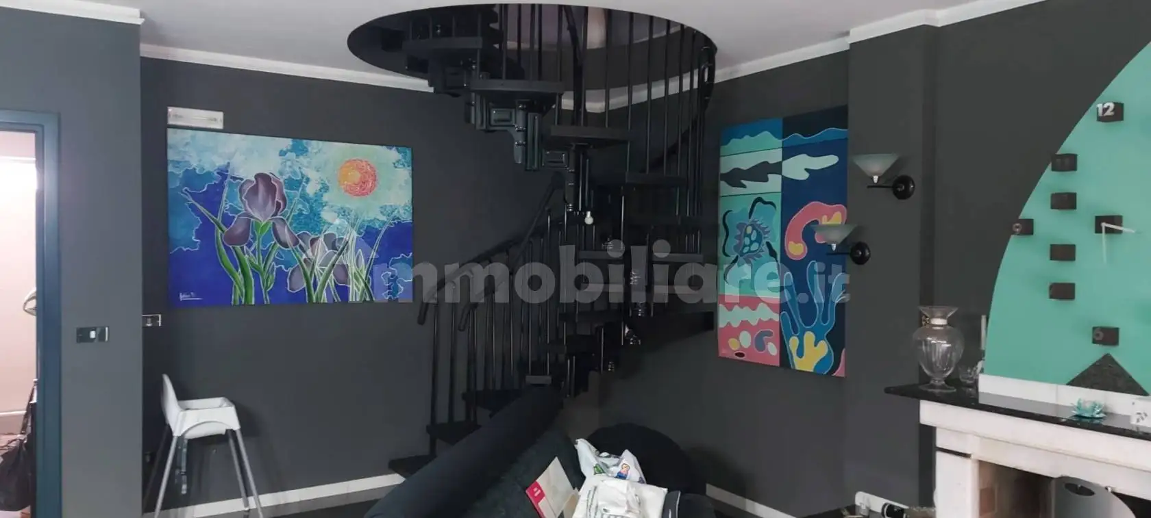 Appartamento in asta a Sant'Arsenio