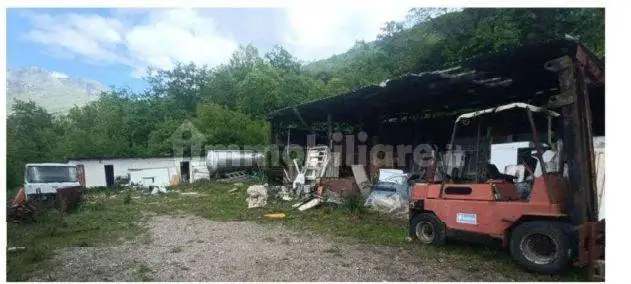 Appartamento in asta a Rofrano