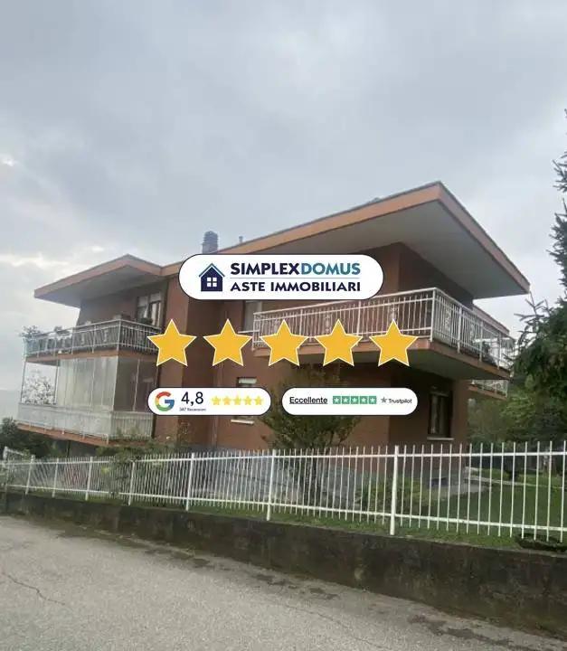 Appartamento in asta a Pavarolo