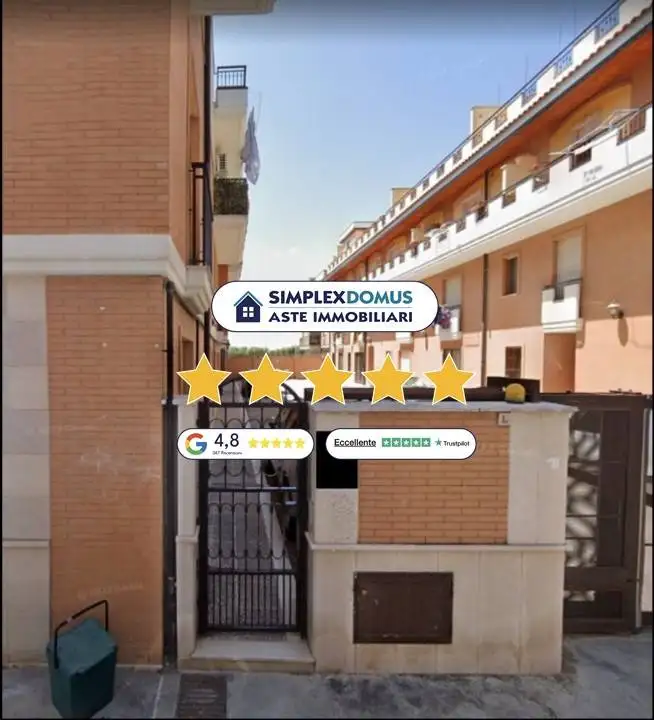 Appartamento in asta a San Severo