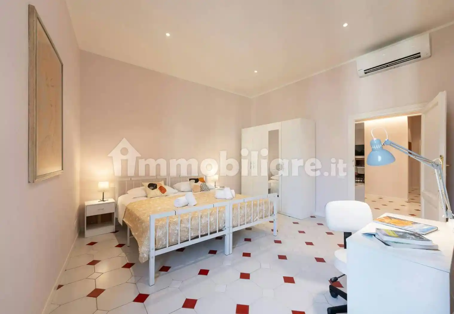 Casa indipendente in affitto a Firenze