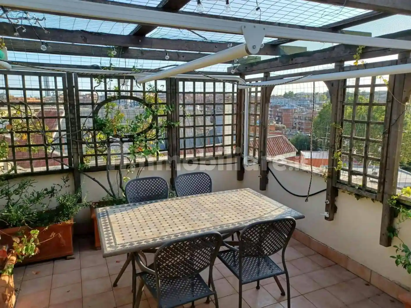 Appartamento in affitto a Roma