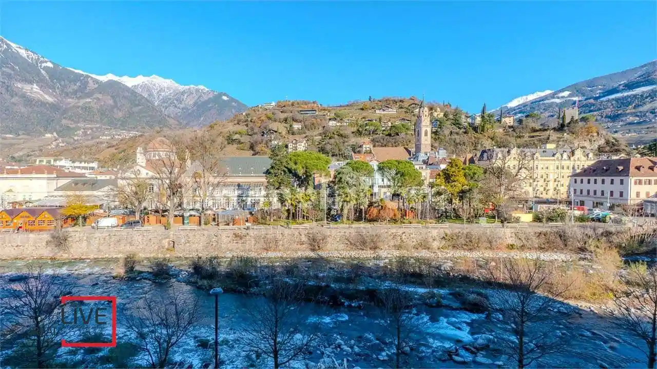 Appartamento in vendita a Merano