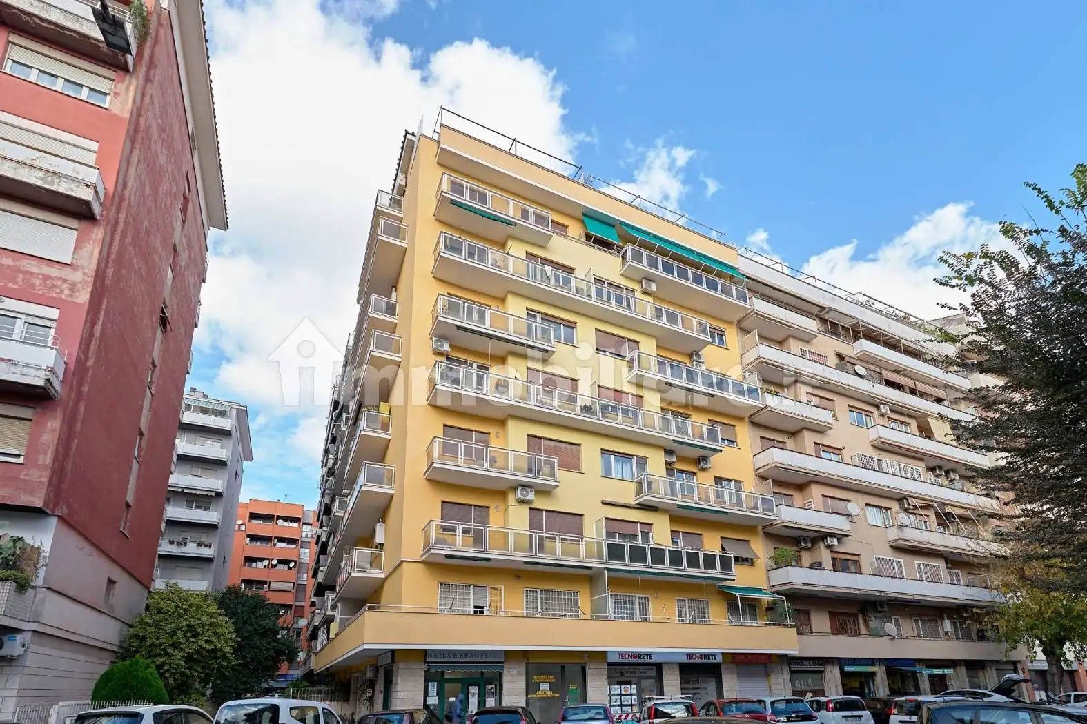 Appartamento in vendita a Roma