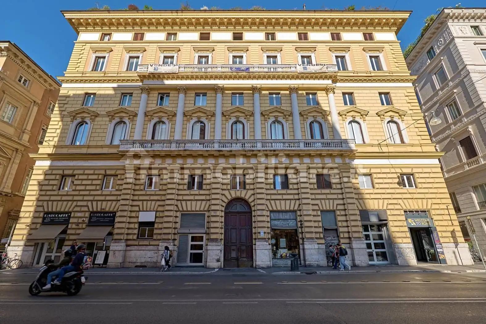 Appartamento in affitto a Roma