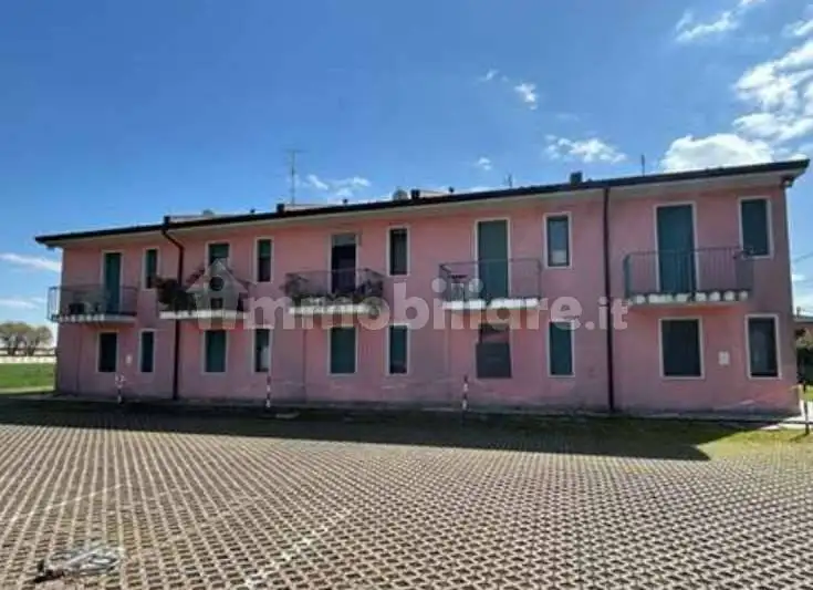 Appartamento in asta a Sanguinetto