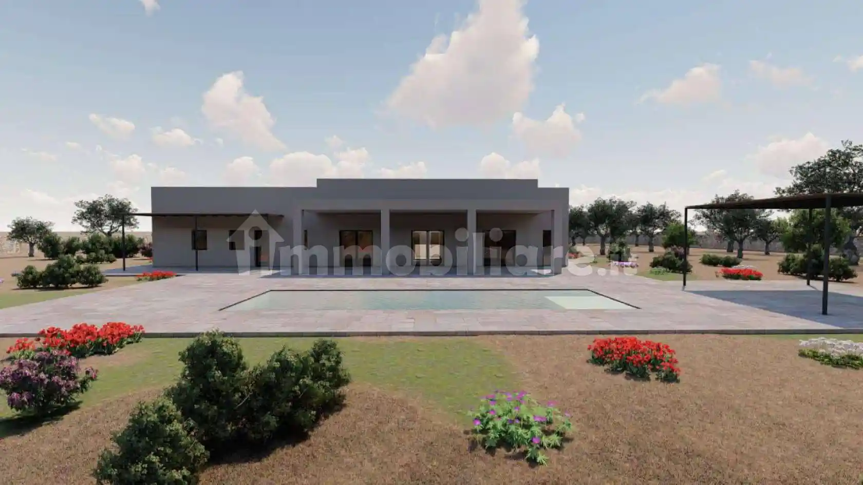 Casa indipendente in vendita a Ostuni