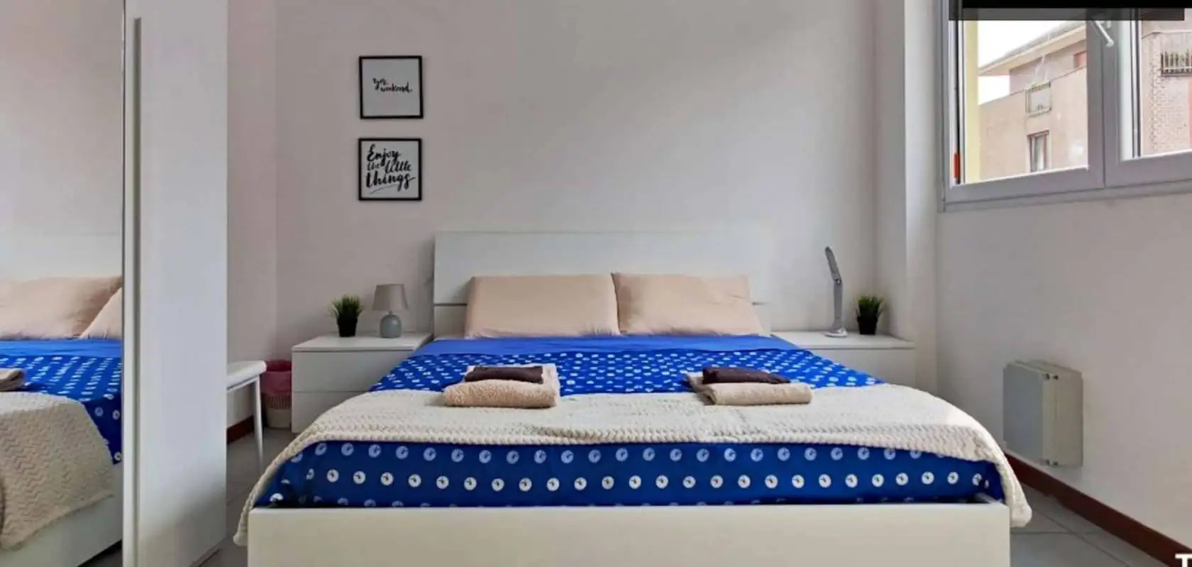 Appartamento in affitto a Milano