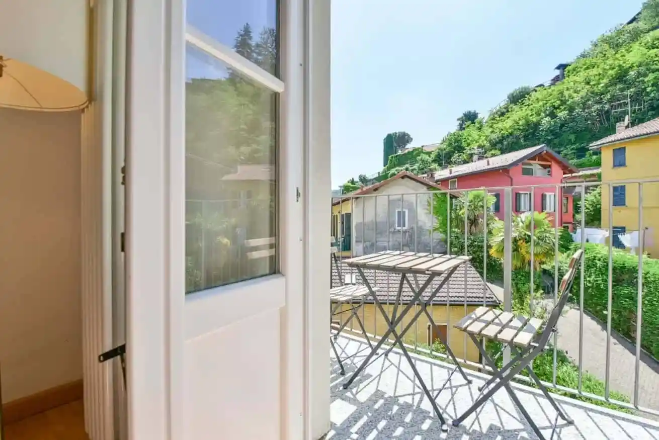 Appartamento in affitto a Cernobbio