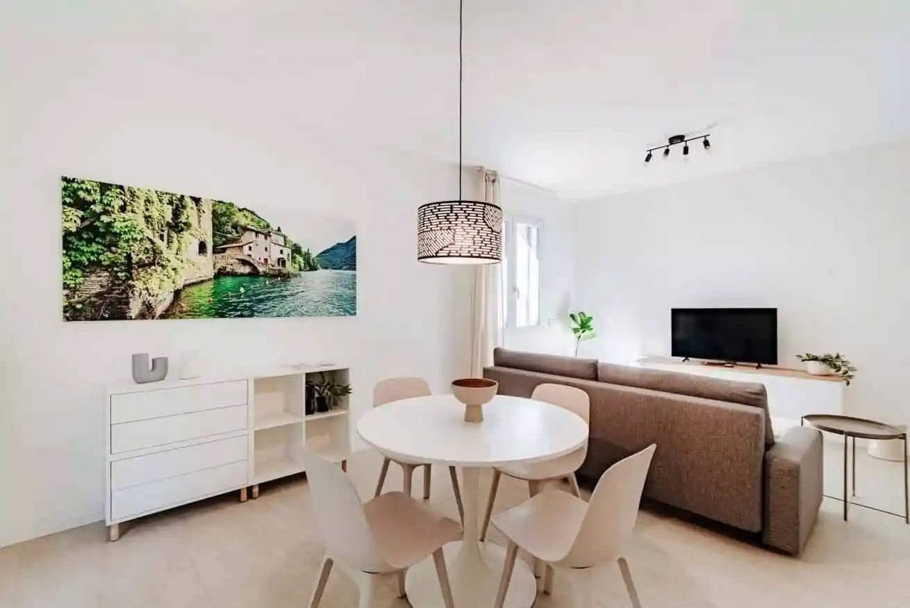 Appartamento in affitto a Como