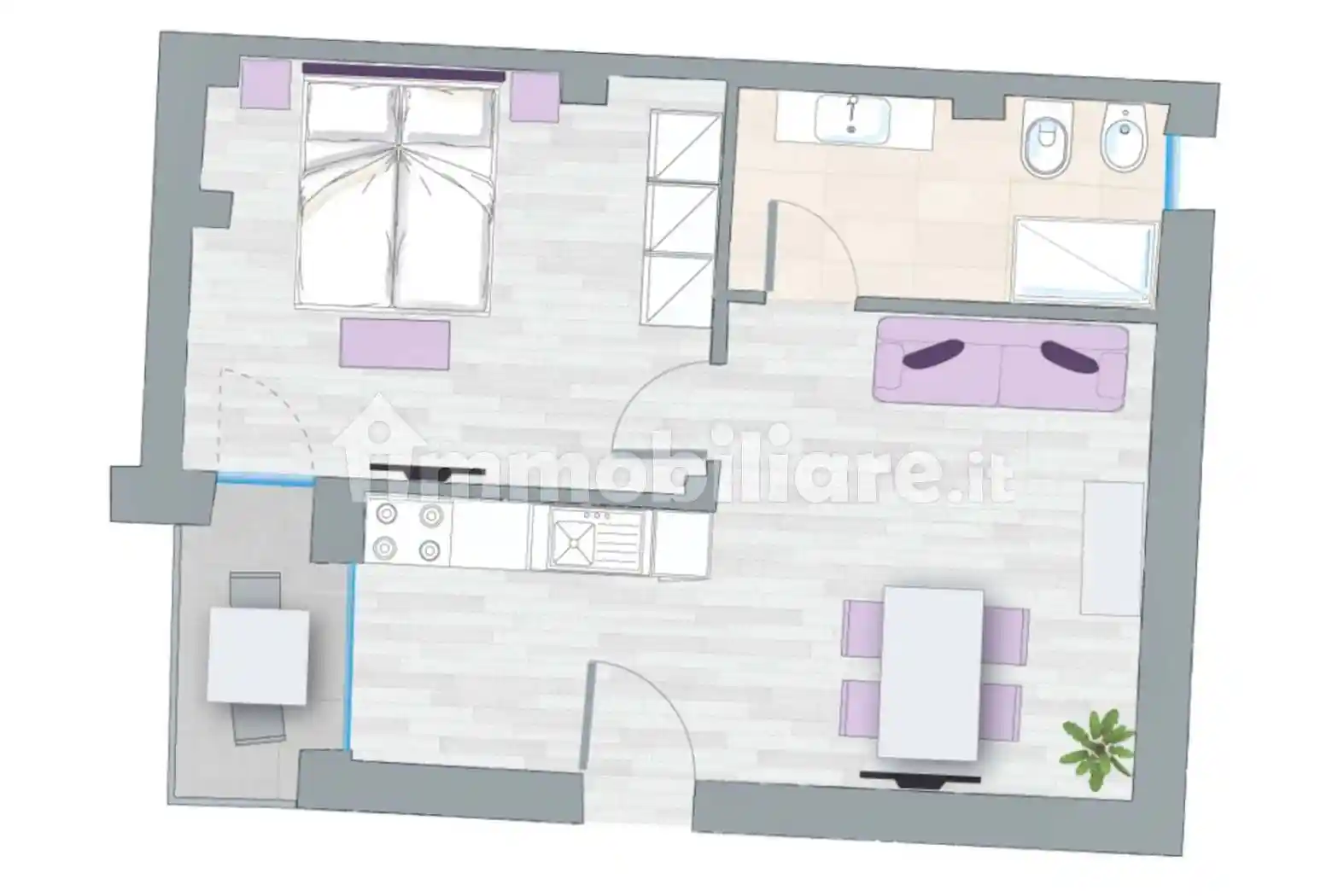 Appartamento - foto 2