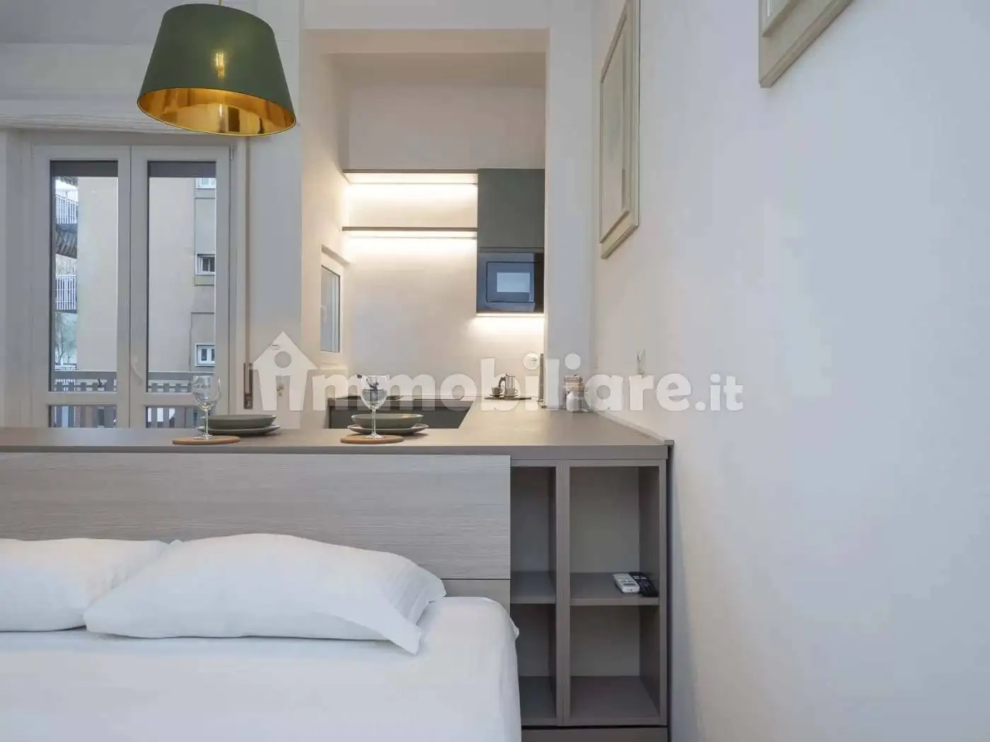 Appartamento in affitto a Milano