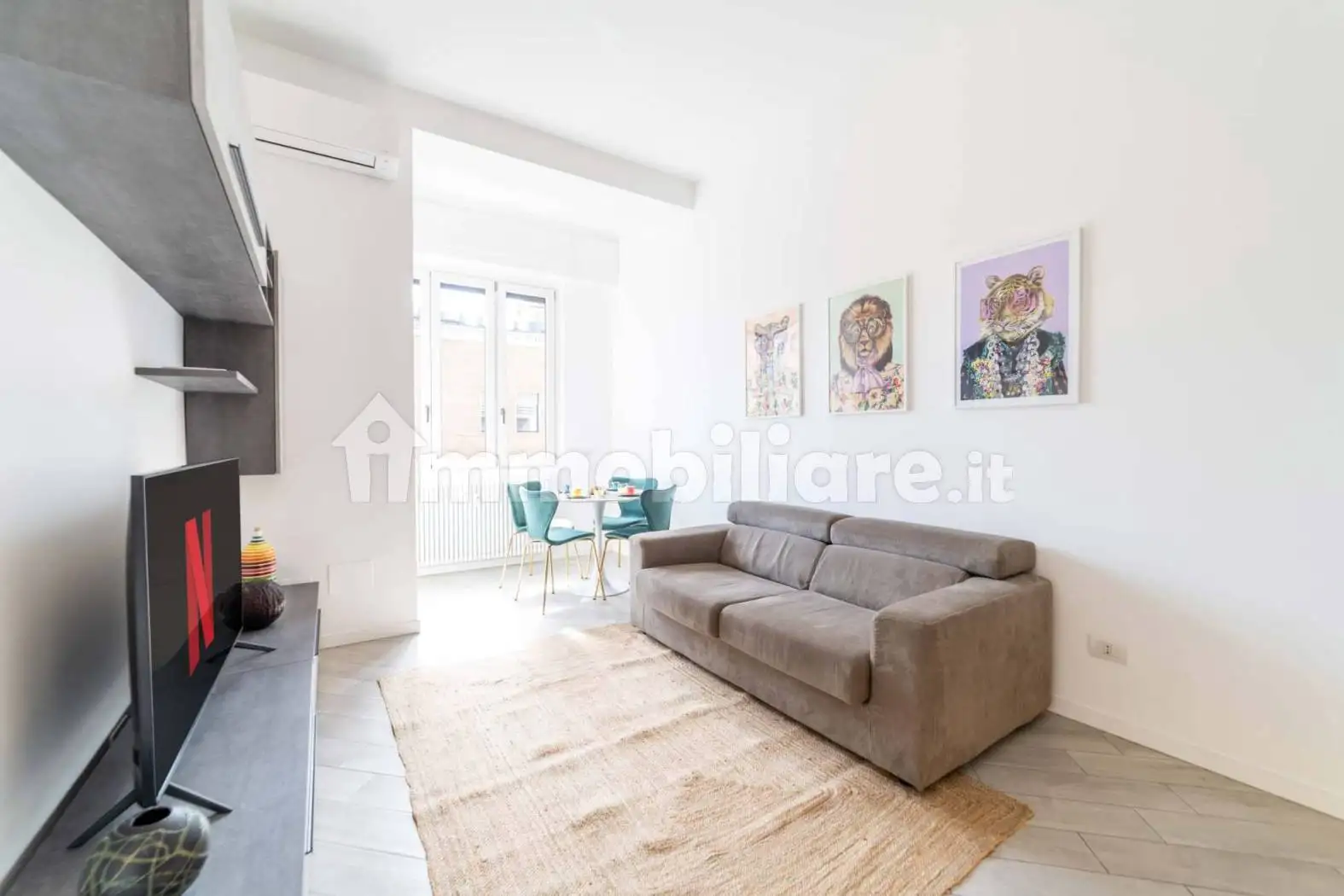 Appartamento in affitto a Milano