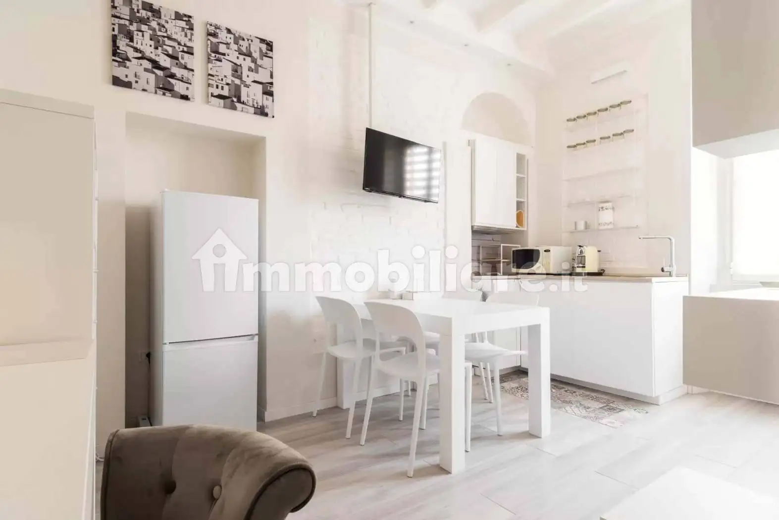 Appartamento in affitto a Milano