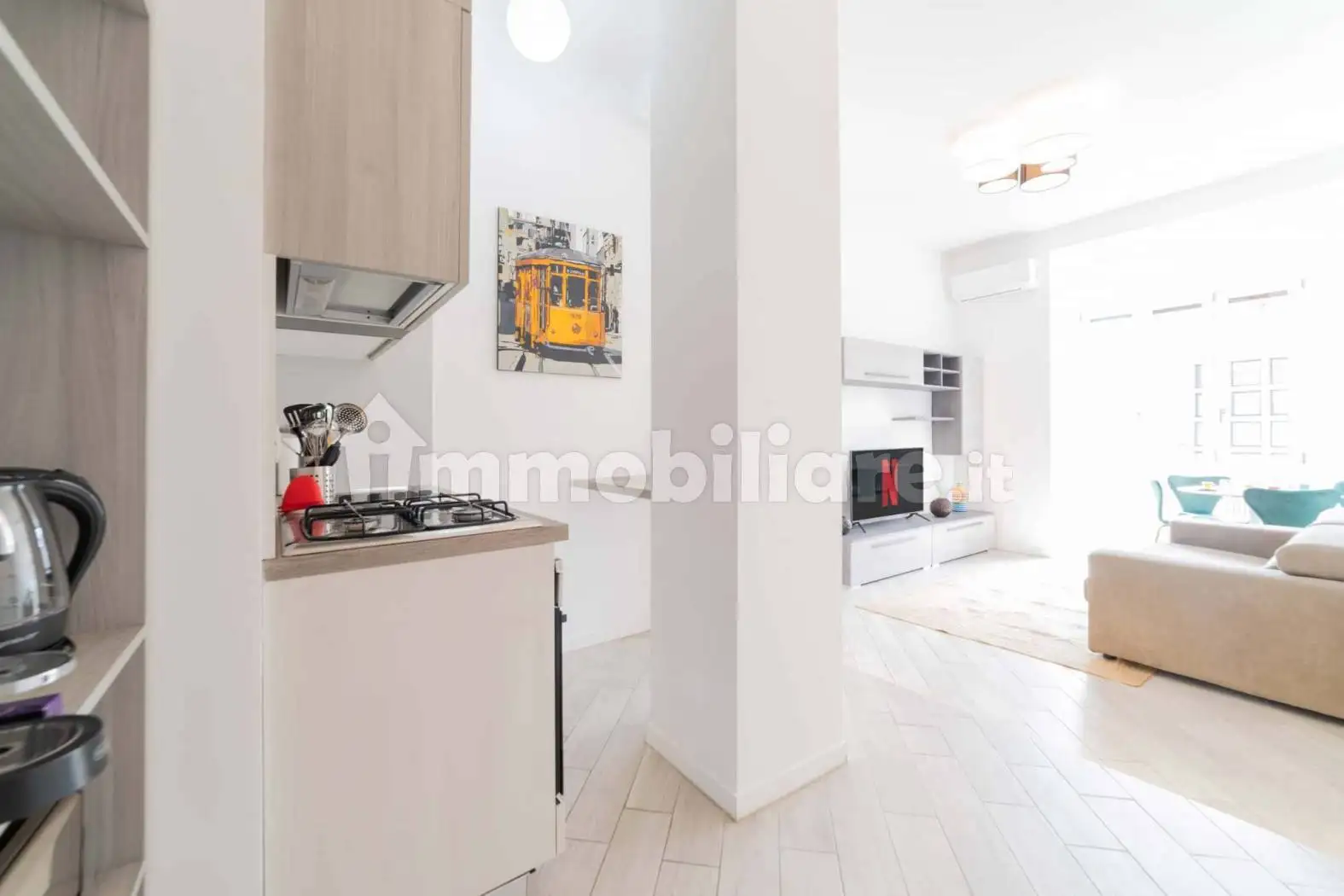 Appartamento in affitto a Milano