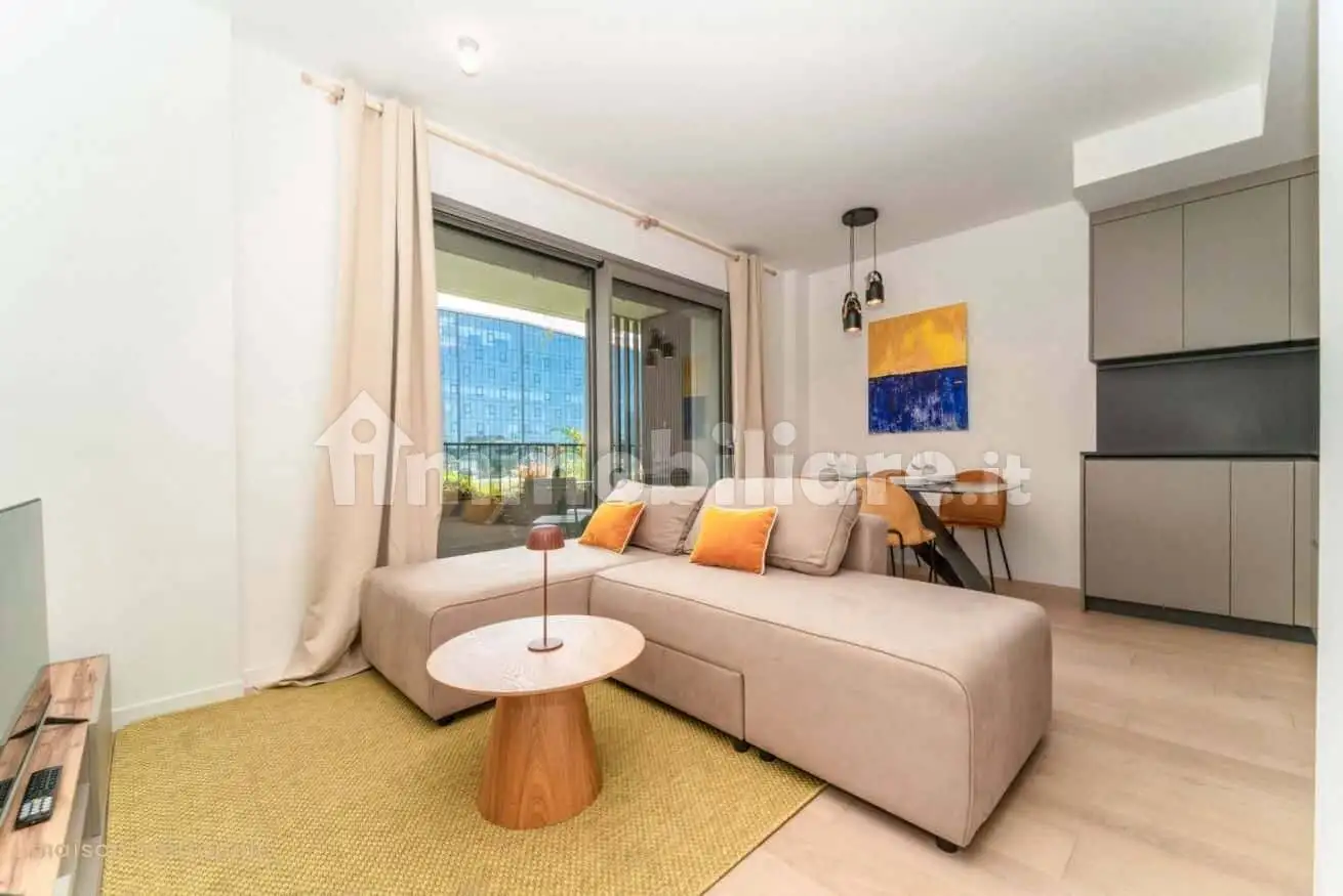 Appartamento in affitto a Milano