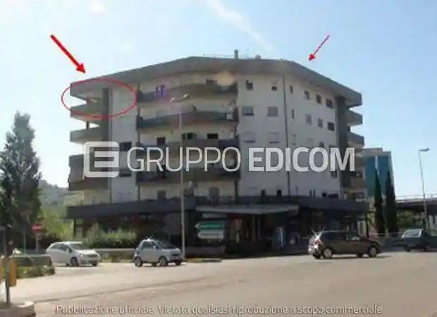 Appartamento all'asta via popilia, 198, Cosenza - foto 2