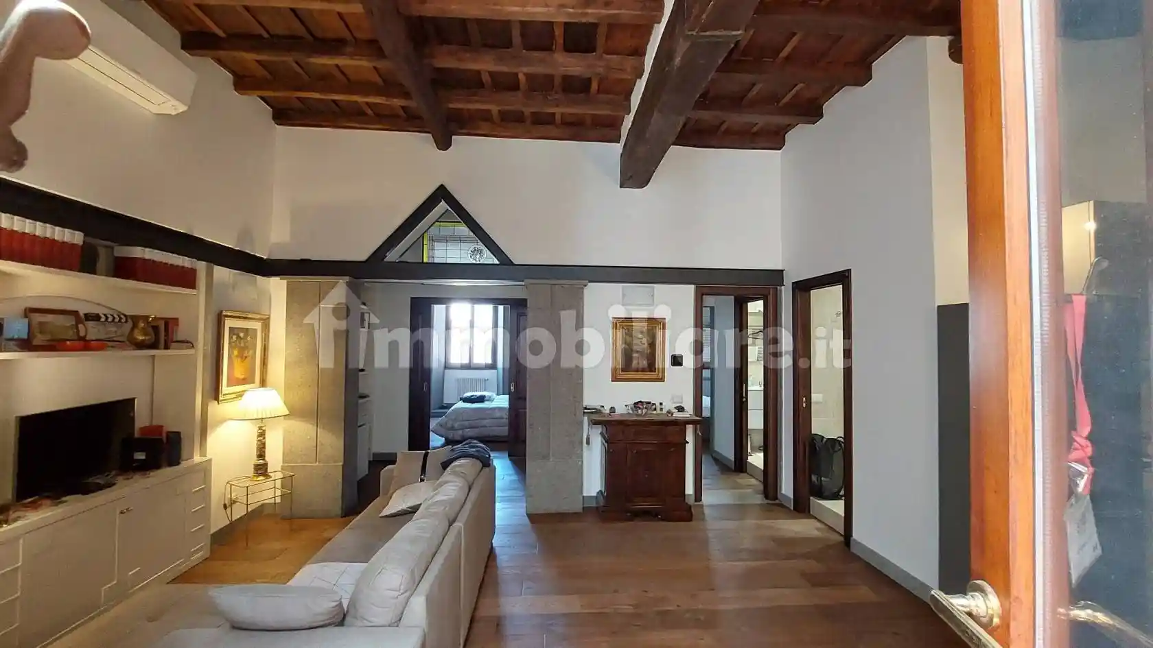 Trilocale Arco di Santa Margherita, Campo de' Fiori, Roma - foto 4