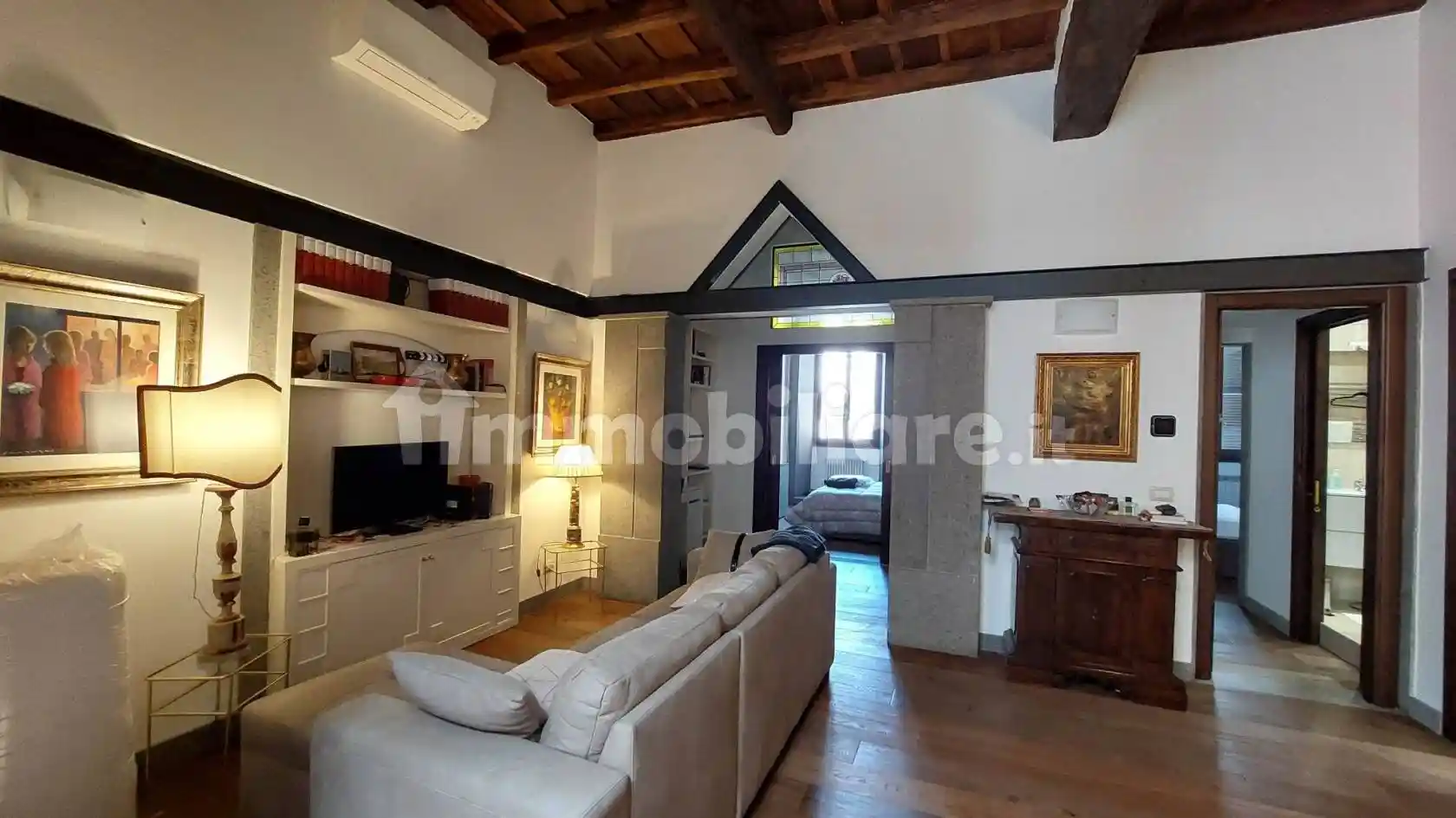 Trilocale Arco di Santa Margherita, Campo de' Fiori, Roma - foto 5