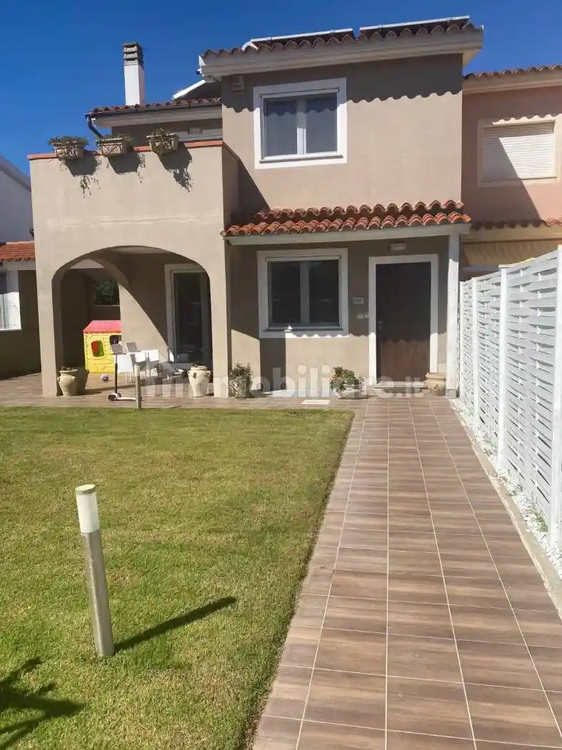 Villa in vendita a Capoterra